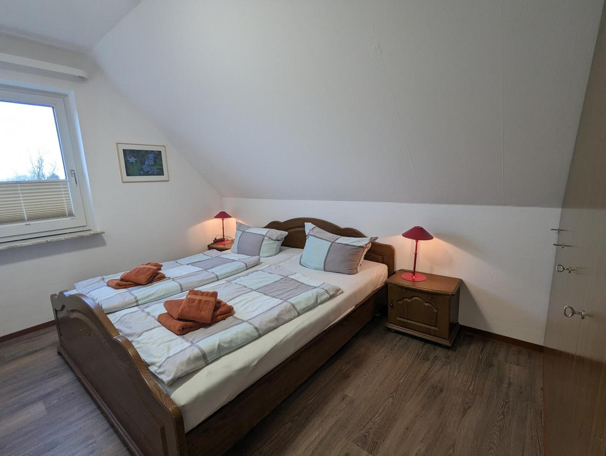 Haus Ekke Nekkepenn I, Whg 8 Apartment Wyk auf Foehr Ngoại thất bức ảnh